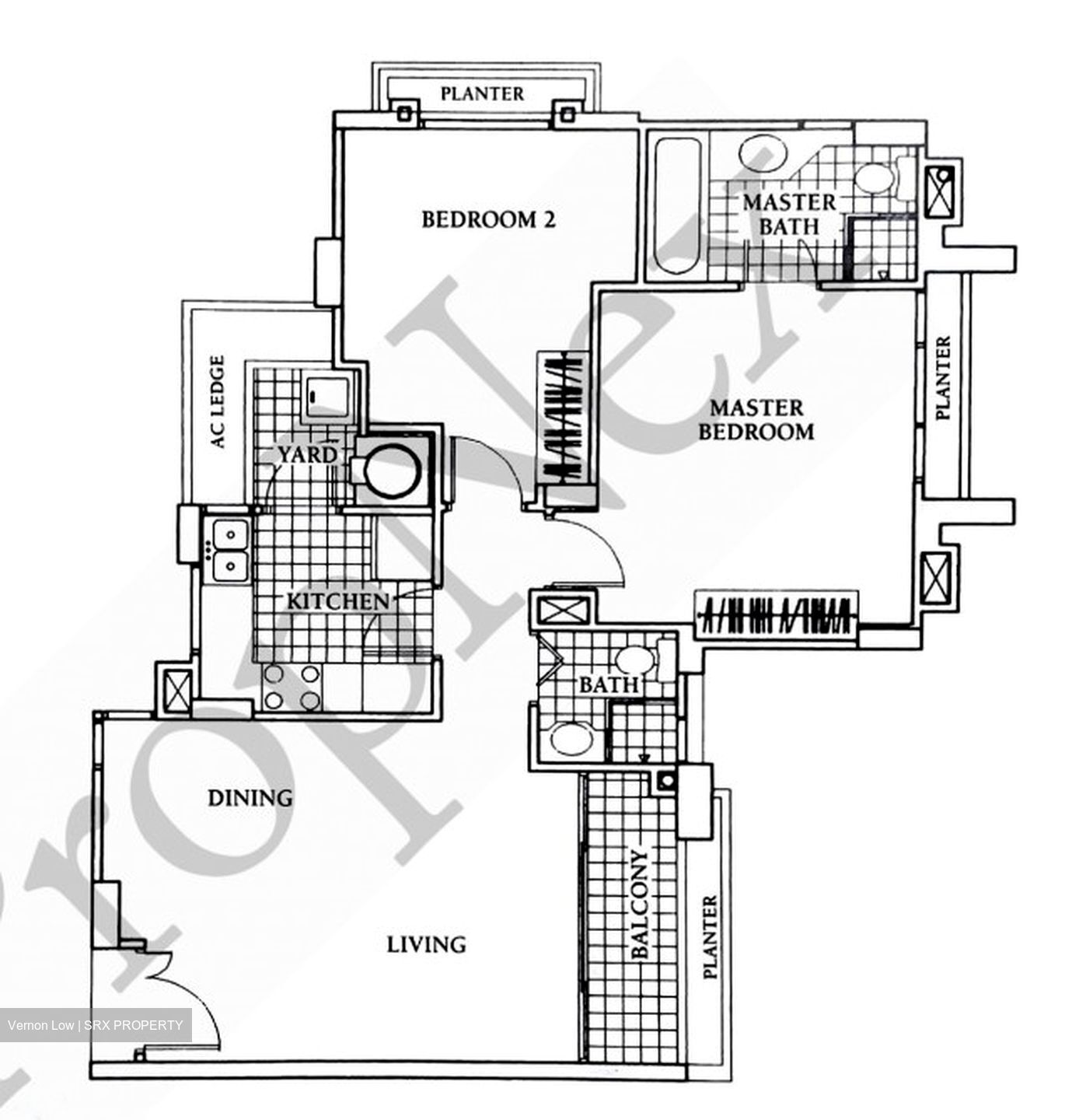 Aquarius By The Park (D16), Condominium #622188301